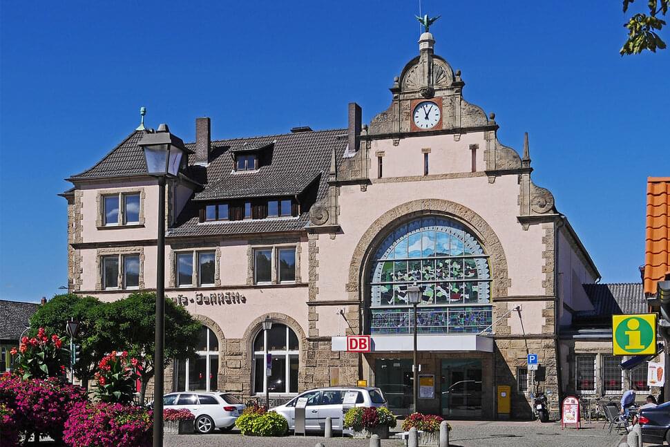 Bad Harzburg Ferienwohnungen Ferienhauser